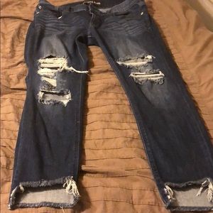 Express jeans